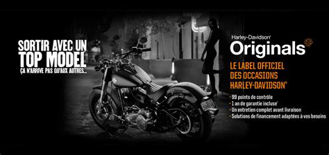site officiel harley davidson france.